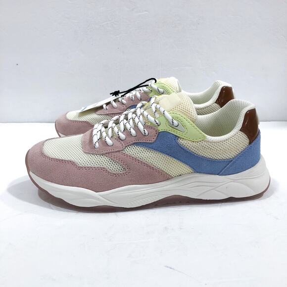 Scotch & Soda Celest Rose Sneakers - Picture 2 of 11